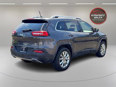 Used 2014 Jeep Cherokee Limited AWD/4WD image 5