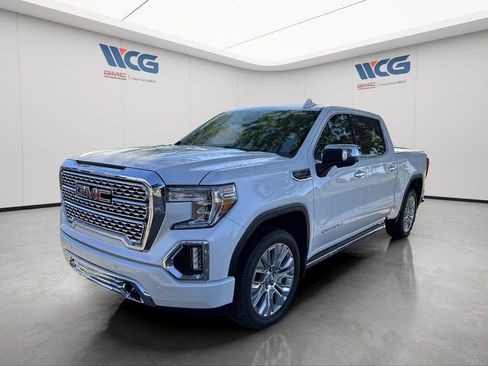 Used 2022 GMC Sierra 1500 Denali w/ Denali Premium Package AWD/4WD image 7