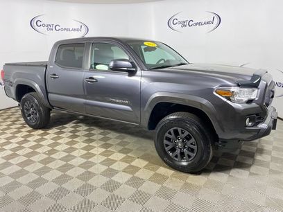 Certified 2023 Toyota Tacoma SR5