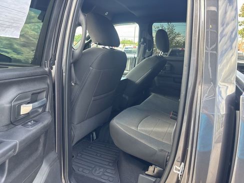 Used 2022 RAM 1500 Classic Warlock w/ Electronics Group AWD/4WD image 15