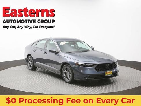 Used 2024 Honda Accord EX image 50