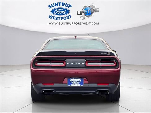 Used 2021 Dodge Challenger R/T Scat Pack w/ Shaker Package image 25