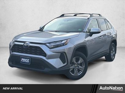 Certified 2024 Toyota RAV4 XLE