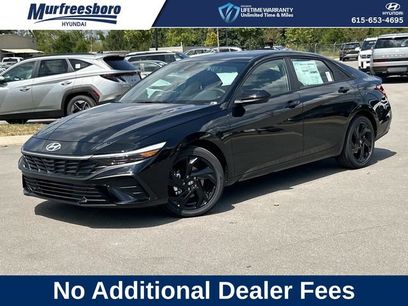 New 2026 Hyundai Elantra SEL Sport