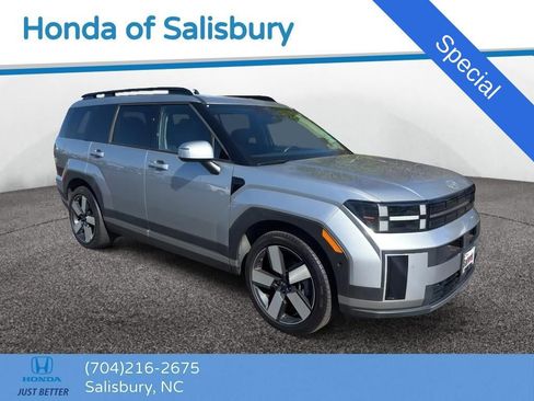 Used 2024 Hyundai Santa Fe Limited AWD/4WD image 1