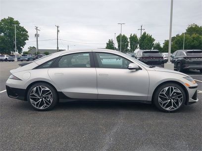 New 2025 Hyundai Ioniq 6 SEL