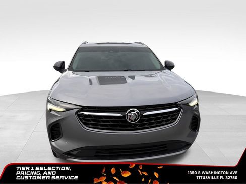 Used 2022 Buick Envision Essence w/ Technology Package I FWD image 25