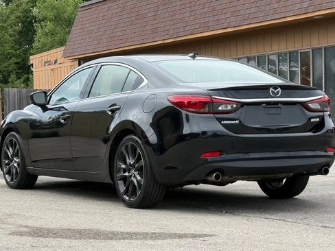 Used 2017 MAZDA MAZDA6 Grand Touring FWD image 3
