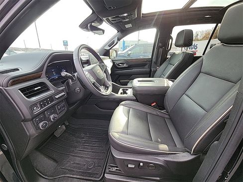 Certified 2024 Chevrolet Tahoe Premier w/ Premium Package image 15