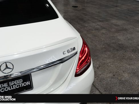 Used 2018 Mercedes-Benz C 63 AMG S w/ Driver Assistance Package image 56