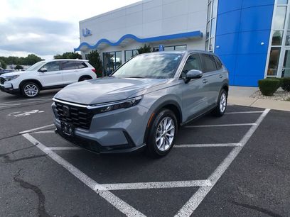 Used 2023 Honda CR-V EX-L