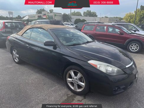 Used 2008 Toyota Solara SLE image 3