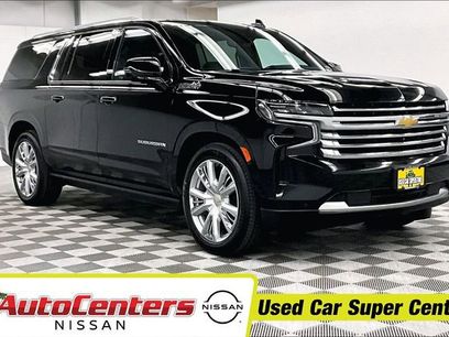 Used 2024 Chevrolet Suburban High Country