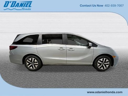 New 2026 Honda Odyssey EX-L image 7