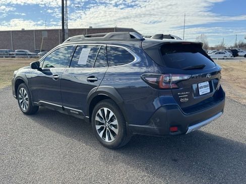 Used 2024 Subaru Outback Touring XT image 4