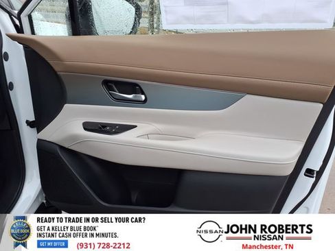 New 2026 Nissan Murano Platinum image 20