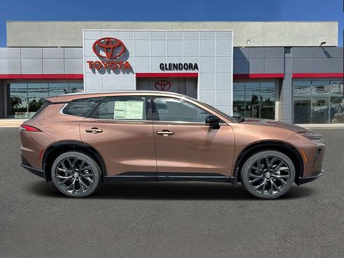 New 2026 Toyota Crown Signia AWD/4WD image 2