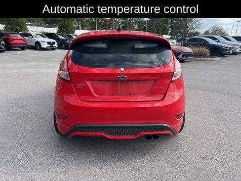 Used 2015 Ford Fiesta ST image 4