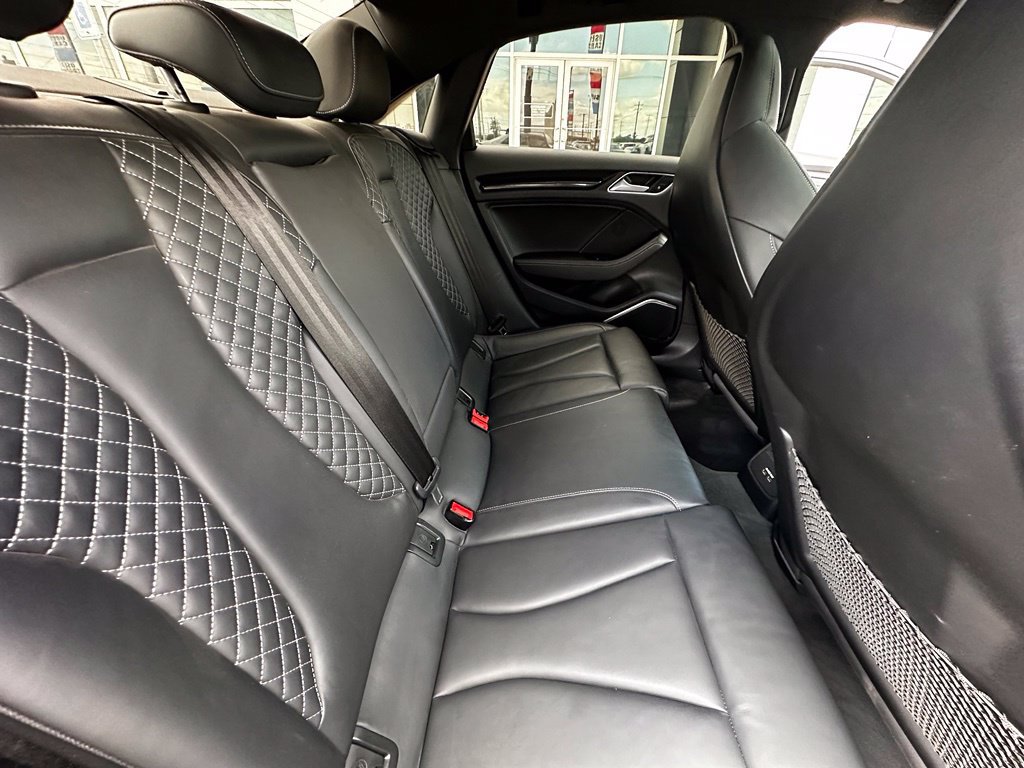Used 2020 Audi S3 Premium Plus w/ Premium Plus Package AWD/4WD image 28
