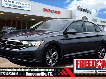 Used 2024 Volkswagen Jetta SE