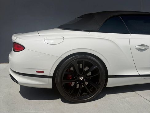 Used 2020 Bentley Continental GT AWD/4WD image 5
