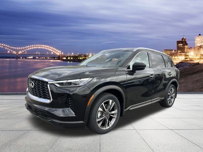 Used 2025 INFINITI QX60 Luxe