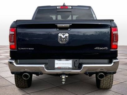 Used 2019 RAM 1500 Limited