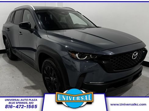 Used 2025 MAZDA CX-50 AWD 2.5 S w/ Premium Package image 1