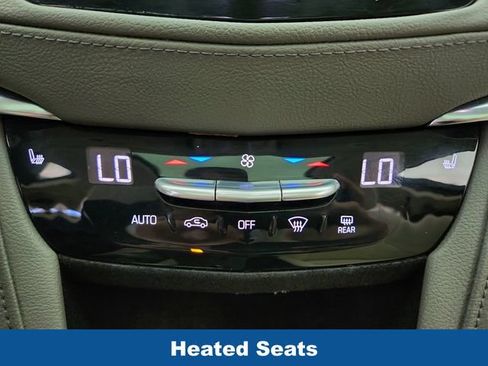 Used 2017 Cadillac XT5 Luxury AWD/4WD image 17