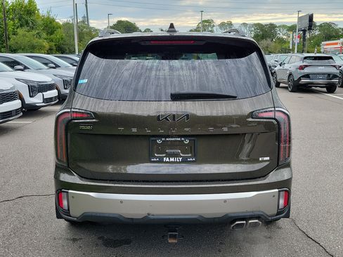 Certified 2023 Kia Telluride SX Prestige X-Line AWD/4WD image 5
