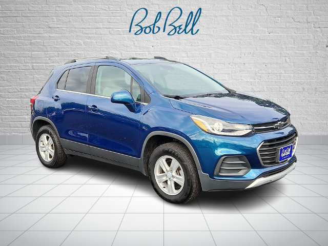 Certified 2019 Chevrolet Trax LT AWD/4WD image 1