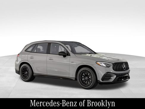 Used 2026 Mercedes-Benz GLC 43 AMG 4MATIC image 14