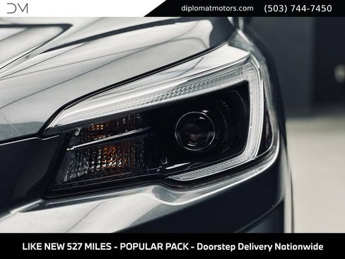 Used 2021 Subaru Forester Touring w/ Popular Package #2 AWD/4WD image 13