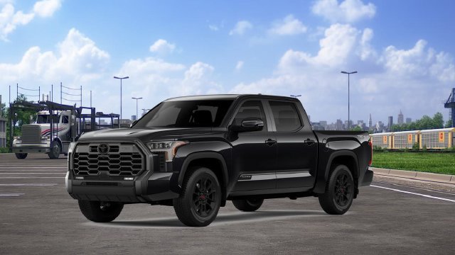 New 2026 Toyota Tundra Platinum w/ TRD Off-Road Package AWD/4WD image 1