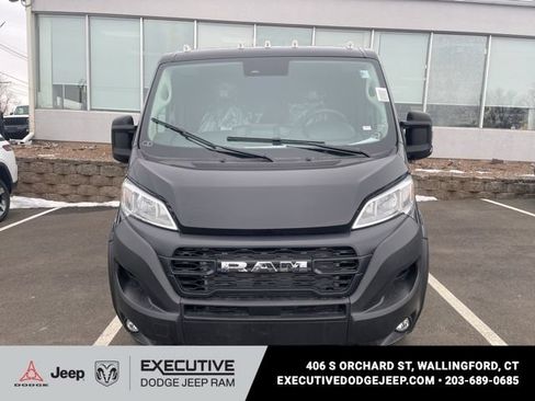 New 2026 RAM ProMaster 1500 w/ Convenience Group FWD image 7