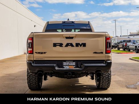 Used 2022 RAM 1500 TRX w/ TRX Level 2 Equipment Group image 7