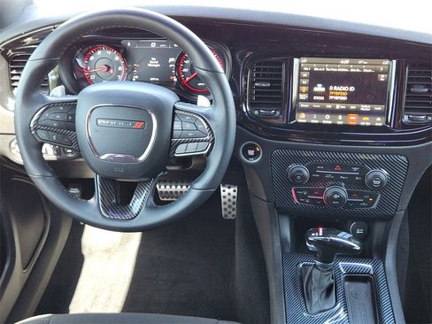 Used 2023 Dodge Charger R/T w/ Blacktop Package image 26