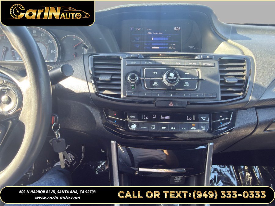 Used 2016 Honda Accord Sport image 20