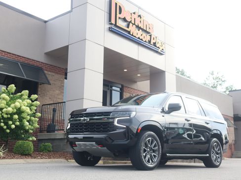 Used 2021 Chevrolet Tahoe Z71 AWD/4WD image 33