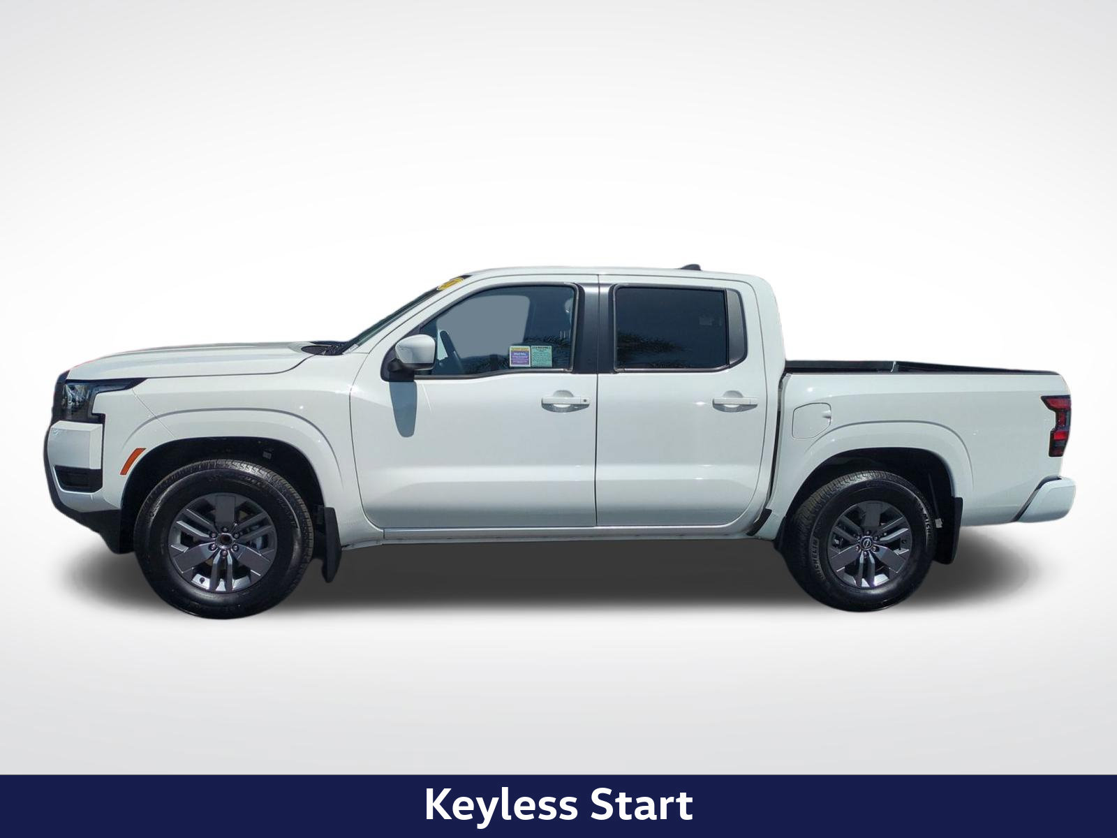 Used 2026 Nissan Frontier SV RWD image 5