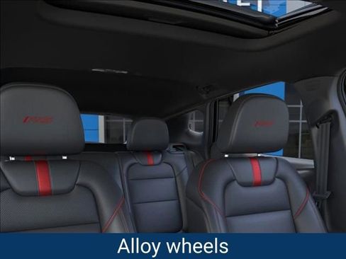 New 2026 Chevrolet Trax RS image 27