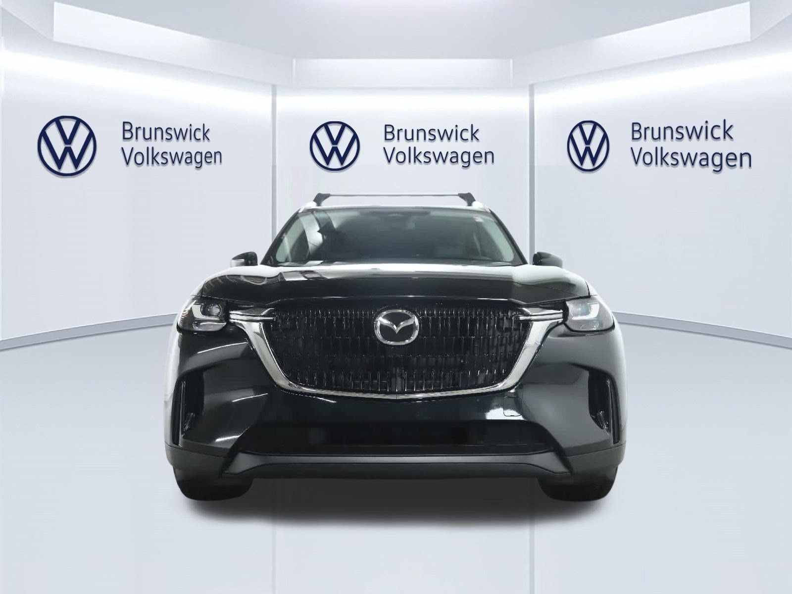 Certified 2024 MAZDA CX-90 3.3 Turbo w/ Preferred Package AWD/4WD image 5