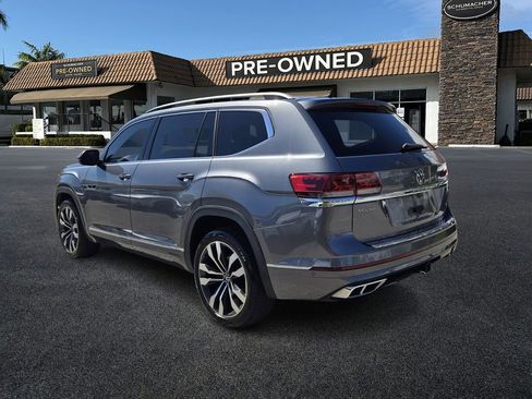 Used 2022 Volkswagen Atlas SEL Premium image 5