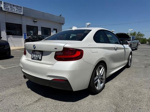 Used 2015 BMW 228i Coupe RWD image 6