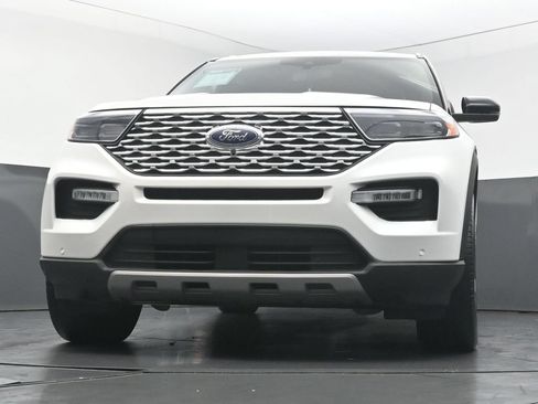 Used 2022 Ford Explorer Platinum AWD/4WD image 49