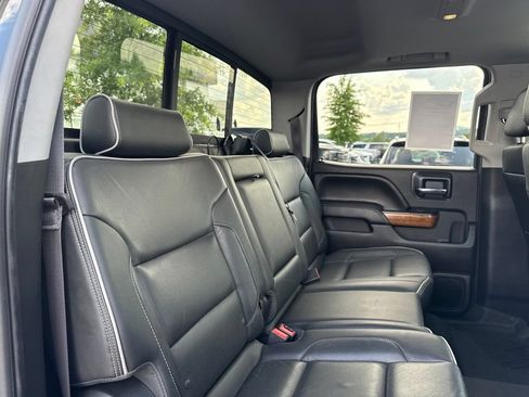 Used 2017 Chevrolet Silverado 2500 High Country AWD/4WD image 24