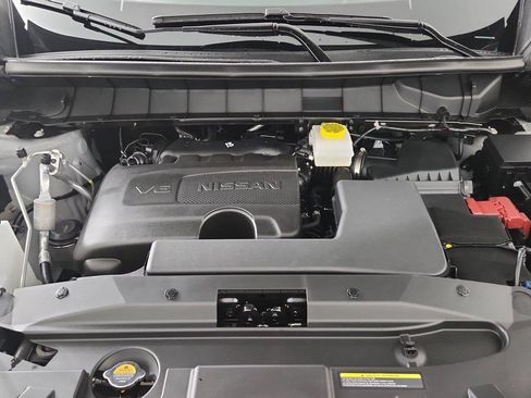 Used 2024 Nissan Pathfinder Platinum w/ Lighting Package (N93) AWD/4WD image 43