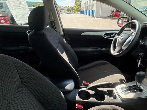 Used 2013 Nissan Sentra S FWD image 22