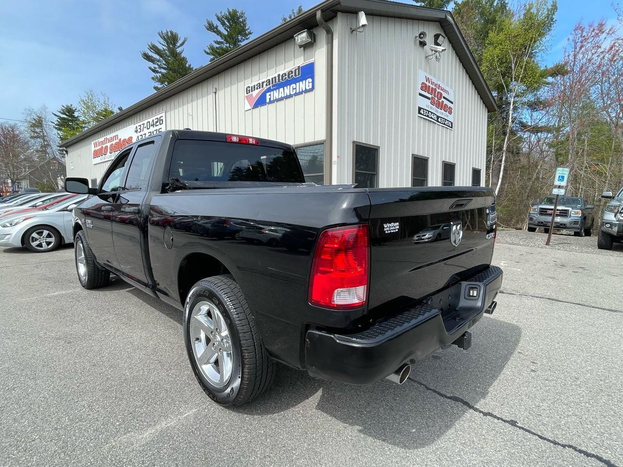 Used 2014 RAM 1500 Express AWD/4WD image 6