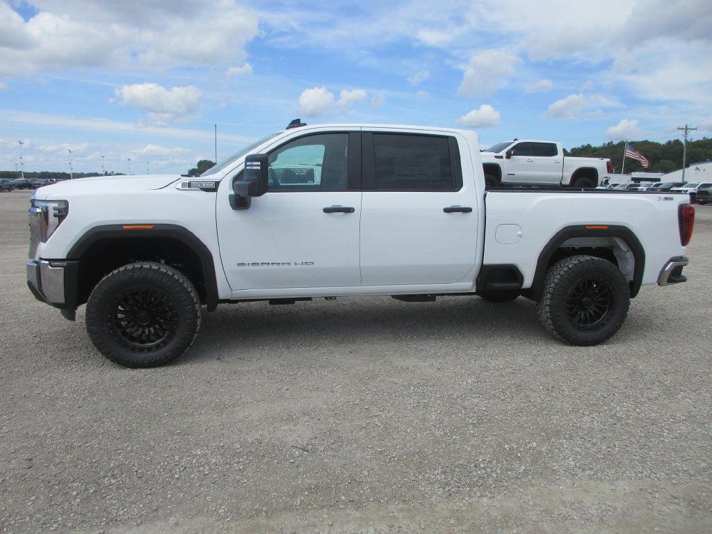 New 2026 GMC Sierra 2500 Pro AWD/4WD image 10